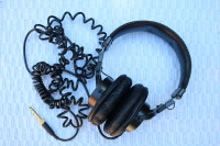 SONY professional headphone set