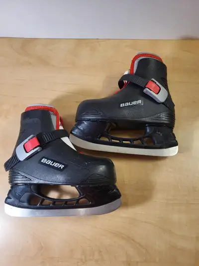Bauer Little Champ Youth Skates, size 08/09, View more