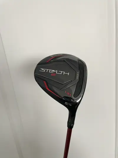 Taylormade Stealth2 5 Wood, View more