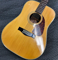 Fender F-330-12 Dreadnaught Acoustic Made in Korea 