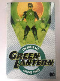 Green Lantern the Silver Age Trade Paperback Volume 3