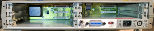 Hewlett Packard 3488A control unit in General Electronics in Cambridge - Image 2
