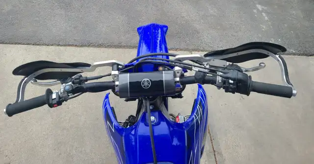 2022 Yamaha YZ250FX Dirt Bike in Dirt Bikes & Motocross in Calgary - Image 5