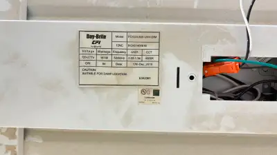luminaires DEL  Day-Brite CFI, View more
