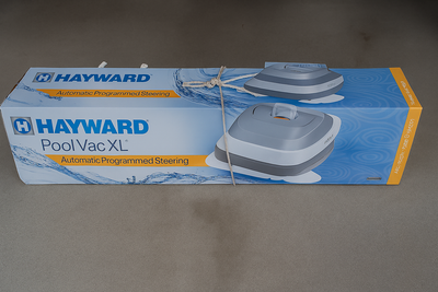 Hayward Pool Vac XL – Good Condition, Powerful & Reliable!, View more