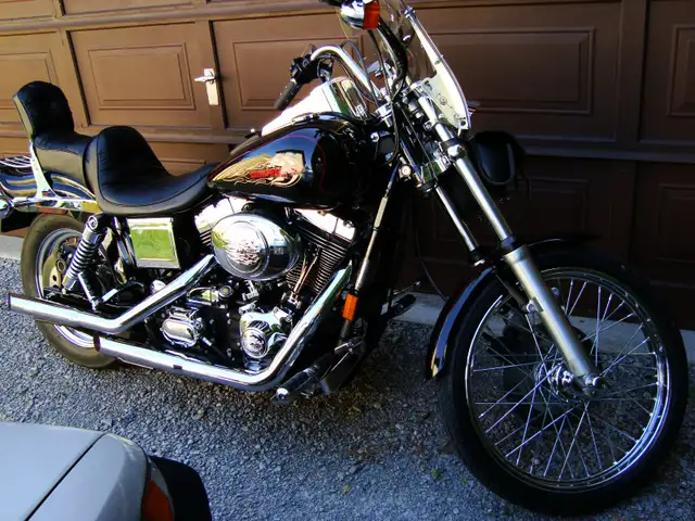 HARLEY-DAVIDSON in Sport Touring in City of Toronto - Image 3