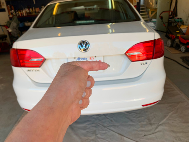 Volkswagen Jetta TDI in Cars & Trucks in Edmonton - Image 2