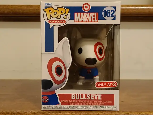 Funko POP! Ad Icons: Marvel - Bullseye in Toys & Games in City of Halifax - Image 2