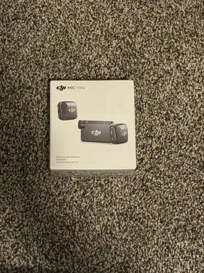 dji MIC MINI, View more