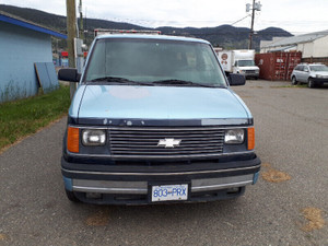 1990 Chevrolet Astro