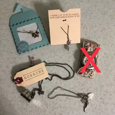 Furla & Urban Outfitters jewellery, View more