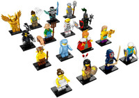 Lego Minifigures Series 15 71011