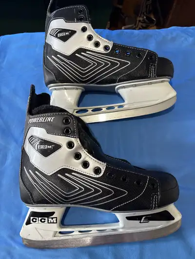 CCM Powerline 540  Skates (size 8 men’s shoe size 9.5), View more