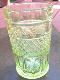 ANTIQUE  GLASSES   (Truro)