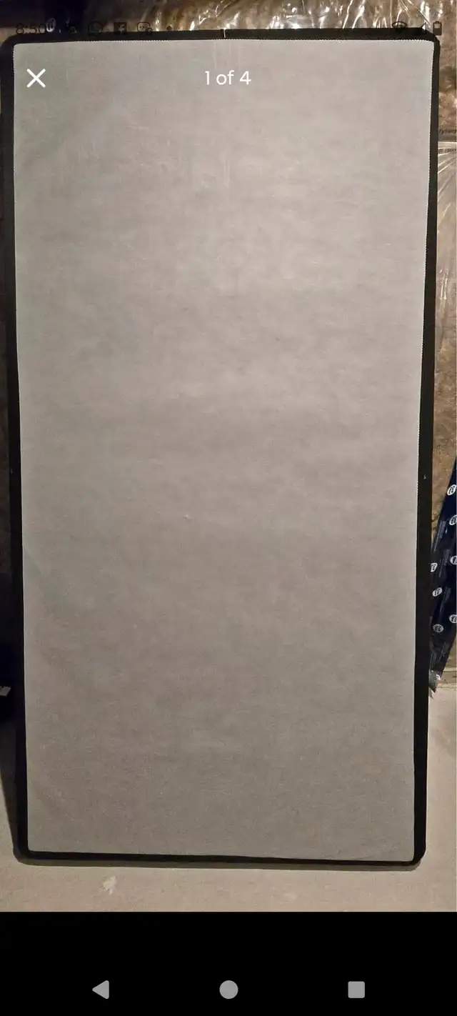 twin box spring