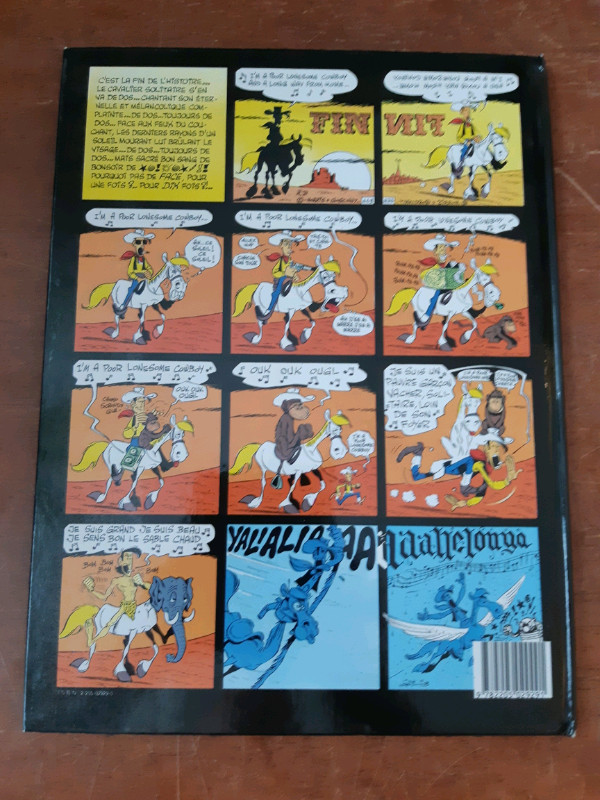 Gotlib 
Bandes dessinées BD 
Trucs en vrac 2
EO 1985 dans Bandes dessinées  à Laurentides - Image 2