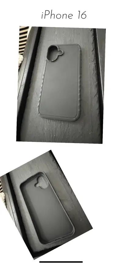 iPhone 16 Case Never used P&s free home