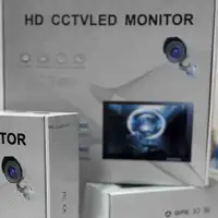 HD CCTVLED MONITOR