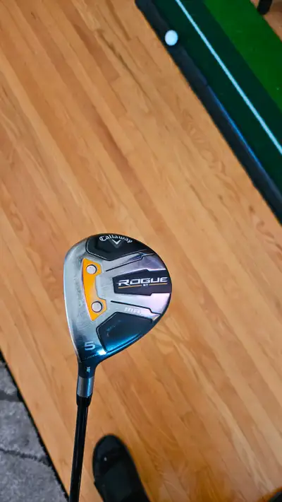 Callaway Rogue ST Max Wood, View more