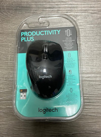 Productivity Plus Logitech (Brand New Sealed)!!  