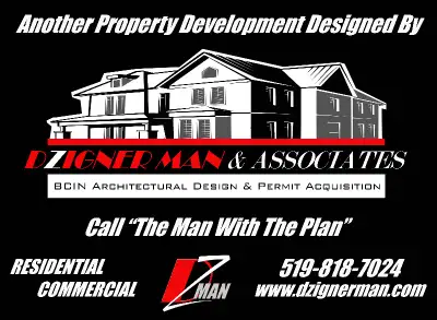 BCIN Designer Sarnia / Permit Acquisition / ADU's / Rentals, View more