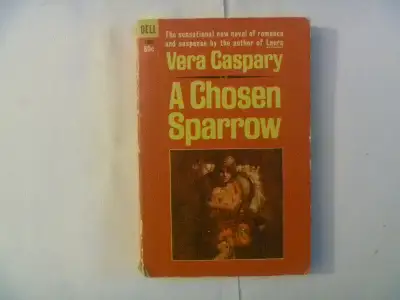 Vera Caspary - A Chosen Sparrow, View more