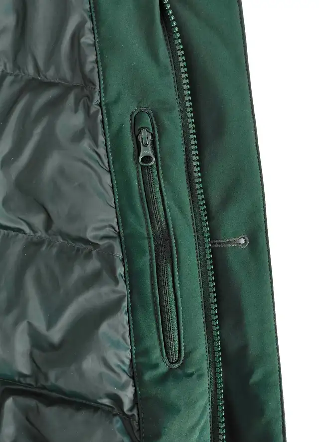 Men’s Medium Down Woods Parka in Men's in Lethbridge - Image 7