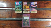 Cassettes VHS Vintage – 1991/2001