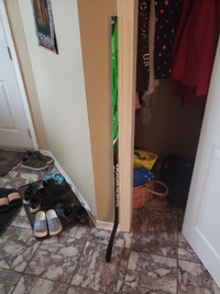 Sherwood Playrite 2 Composite hockey stick  - brand-new