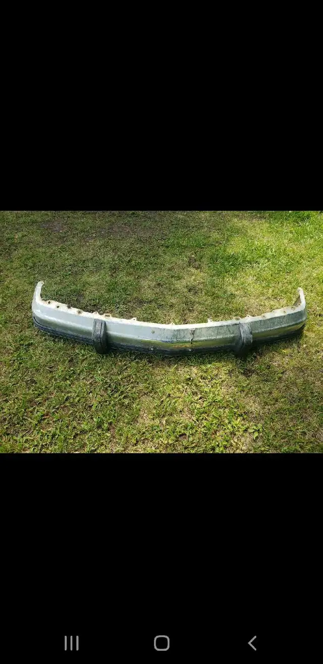 OBS chevy bumper in Auto Body Parts in Edmonton - Image 3