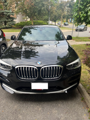 2021 BMW X4 xDrive30i