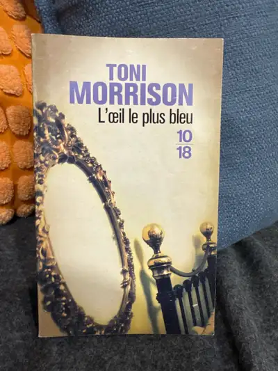 L’oeil le plus bleu, Toni Morrison (NEUF), View more