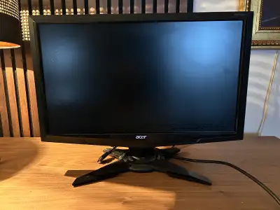 Acer Computer Monitor, View more