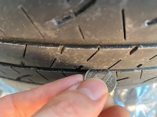 4 Yokohama Avid GT Radial Tires (Summer) in Tires & Rims in City of Toronto - Image 4