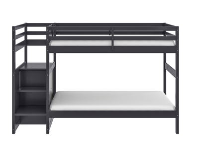 TWIN-OVER-TWIN BUNKBED, View more