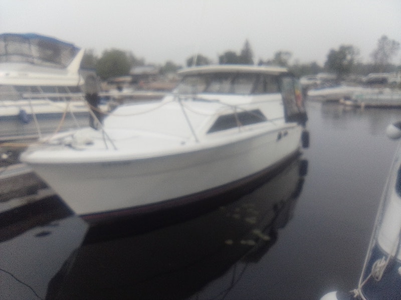 1977 trojan HT 26 ft cruiser Powerboats & Motorboats Mississauga