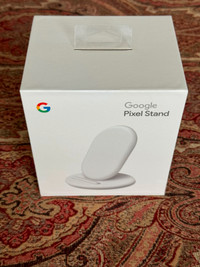Google Pixel Stand Wireless Charger