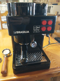 Brasilia Lady espresso machine EXTRA