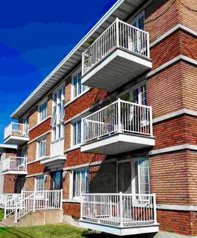 Superbe 5½ à louer — Saint-Jean-sur-Richelieu — photo 1