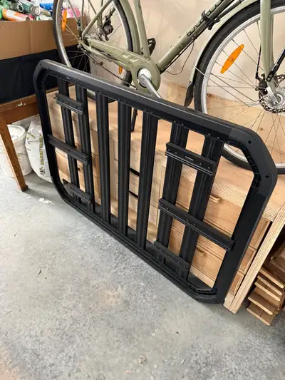 Platform has never been used and is in perfect condition. Retails for $1300 new. https://mazdashop.c...