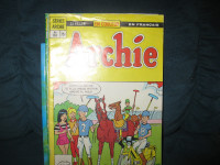 B.D.  Archie (série Archie)