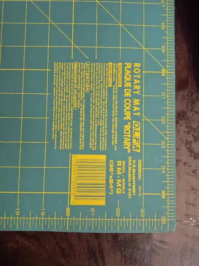 Cutting Mat, View more