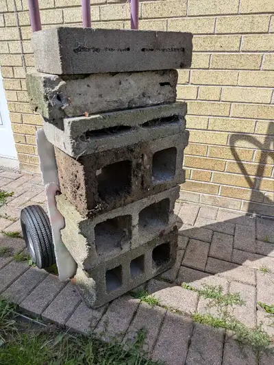 Free Concrete Blocks, View more