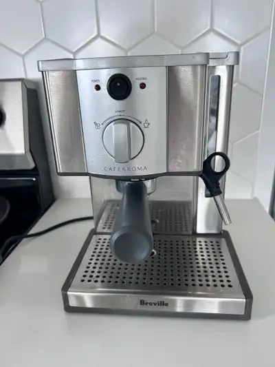 Breville Espresso Machine The Café Roma, View more