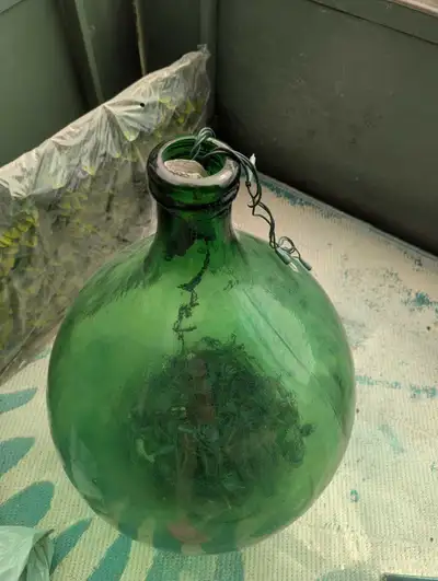 Glass Terrarium, View more
