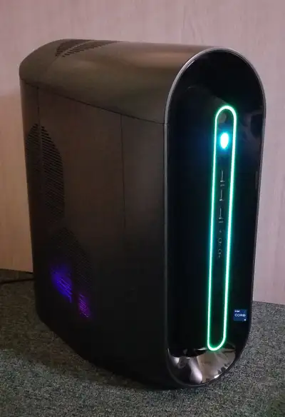 Alienware Aurora R12 - Gaming PC, View more