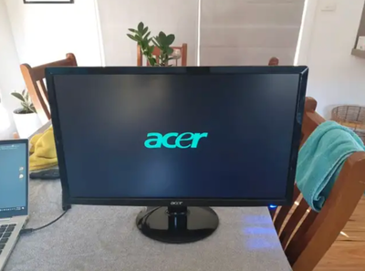 ACER 23'' WIDESCREEN ULTRA-SLIM LED Monitor, View more
