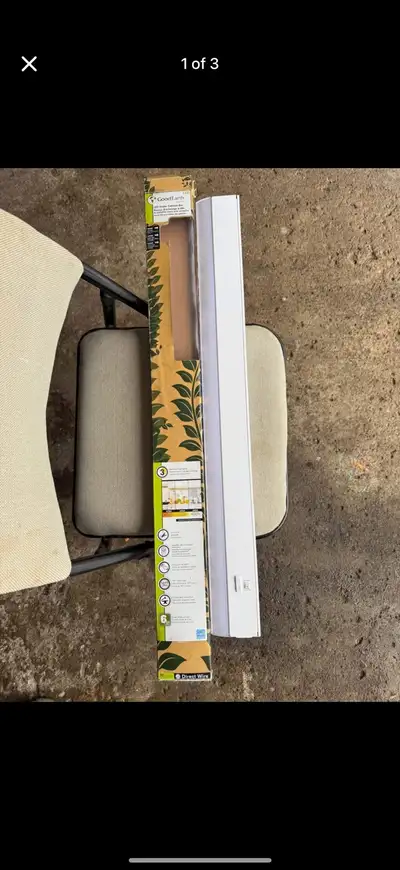 Good Earth LED Under Cabinet Light - BRAND NEW , View more