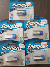 New Energizer 3.0V Lithium Photo
