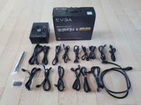 EVGA 1300w G2 Gold Rated PSU